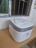 九阳（Joyoung）【0氟珐琅钛瓷】安心煲电饭煲4L含钛内胆电饭锅3-4人家用微压柴火饭4A好饭NTC智控多功能 F-40NF12 实拍图