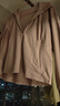 骆驼（CAMEL）防晒衣男女装夏季新款户外运动服原纱凉感防晒宽松连帽上衣薄外套 实拍图