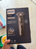 飞利浦（PHILIPS）电动剃须刀刮胡刀 欧洲整机进口 经典旋护5系 SkinIQ智能感应 生日礼物送长辈送男友老公 实用礼物 【热销爆款】旋护5系Pro S5887/10 实拍图