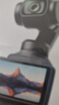 大疆 DJI Osmo Pocket 4 一英寸口袋云台相机 OP灵眸手持数码相机 旅游vlog 便携美颜摄像 标准套装 实拍图
