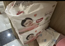 好奇（Huggies）铂金装小桃裤成长裤XL96片(12-17kg)加大号尿不湿【夏季散热王】 实拍图