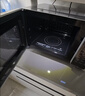 美的（Midea）微波炉烤箱一体机变频家用微波炉900W微烤一体25升平板加热杀菌易清洁X3-233A金色 实拍图