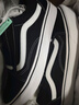 VANS范斯官方 升级款ComfyCush Old Skool经典黑运动鞋VN0A3WMAVNE 黑色 42 实拍图