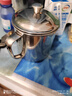 美厨（MAXCOOK）316L不锈钢杯子带盖 家用水杯口杯泡茶杯学生大容量550ml MCB9705 实拍图