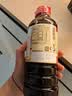 万字浓口酱油【特级生抽】500ml 日本进口 寿司刺身酱油调料 实拍图