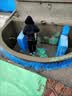 万通丙纶防水布屋顶卫生间防水卷材工水鱼池裂缝补漏材料工厂学校企业 实拍图