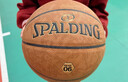 斯伯丁（SPALDING）篮球飞行员06防尘吸湿十字型颗粒PU皮室内外通用7号成人青少年 实拍图