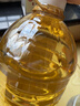 鲁花食用油 物理压榨 非转基因 玉米油6.18L 家用粮油 健康植物油 实拍图