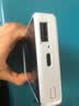 WFWQ【热销1000w+】5G无线随身wifi2026款全国通用无限流量免插卡千兆网络无限速宽带穿墙便携式路由器 5G充电宝【光纤版-光纤网速】户外直播差旅 实拍图