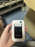 影腾随身wifi三网全国通用无线wi-fi6免插卡移动联通电信无限制大流量卡便携式网卡高速网络2026款5GHF 【三网通3000毫安充电款+白色】超长续航 实拍图
