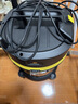 KARCHER德国卡赫 不锈钢桶式吸尘器25L大容量家商干湿两用工业开荒装修大吸力WD3s 实拍图