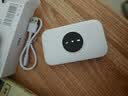 TCL随身wifi2026新款三网全国通用免插卡无线网wifi6车载4G路由器随身便携无限制移动联通电信5GXY15B 【至尊畅享版】三网任切+首月1500G流量 不限速不虚标月享1500G流量 实拍图
