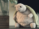 Jellycat蒂米乌龟动物毛绒玩偶儿童安抚玩偶陪伴娃娃春夏新品送礼母亲节 蒂米乌龟 Medium 实拍图