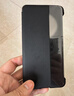 艾德加适用于华为mate80手机壳5G翻盖式 华为mate80/80pro休眠唤醒视窗全包防摔真素皮散热 实拍图