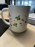 膳魔师（THERMOS）保温杯马克咖啡杯440ml带盖茶杯男女情侣水杯 TCDG-451 WH（PM） 实拍图