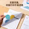 京东京造A4打印纸 70g复印纸 JOY系列 双面草稿纸 500张/包 10包/箱 （5000张）采销推荐 实拍图