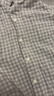 MUJI[自营限定款]女士无侧缝 双层纱织睡衣 纯棉家居服 薰衣草色 M 实拍图