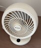 海尔（Haier） 统帅空气循环扇电风扇台扇小风扇涡轮扇家用节能风扇台式壁挂音轻定时摇头办公学生宿舍桌面风扇 基础款LSF-CM101(W) 实拍图