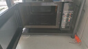 格兰仕（Galanz）变频微波炉烤箱一体机光波炉900瓦大功率速热家用23L大容量平板易清洁省电一级能效智能菜单烧烤 2026新升级彩膜BM1(S2) 实拍图