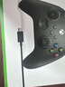 微软（Microsoft）XBOX无线游戏手柄 磨砂黑+USB-C线 蓝牙适配XBOX/PC/平板/手机Steam促销 黑神话悟空 空洞骑士 实拍图