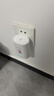 华为凌霄子母路由Q6 子路由 需搭配套装使用 Wi-Fi6 3000M wifi信号放大器 通过APP配置 实拍图