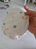 贝瑞加（Babyprints）【不含甲酰胺】婴儿尿布纱布纯棉新生儿尿布片尿戒子可洗透气10条 实拍图