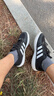 阿迪达斯（adidas）七夕男女休闲鞋夏季涉水一脚蹬户外轻便时尚耐磨减震网面运动鞋41 实拍图