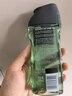 阿迪达斯（adidas）沐浴露男士专用洗发水洗面奶三效合一  敏感肌适用 源动250ml 实拍图