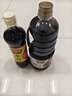味事达酱油醋组合系列 头道鲜1.56kg+香醋500ml 零添加防腐剂 点蘸凉拌 实拍图
