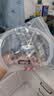 苏泊尔（SUPOR） 苏泊尔原厂电压力锅50YA10密封圈配件电高压锅钢圈结构通用硅胶圈拍1发2条（先确认适配再购买） 电压力锅密封圈（先确认适配再购买） 实拍图