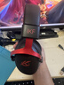 iKF V11 Max四模游戏耳机头戴式无线电竞7.1声场蓝牙有线FPS专用驱动三角洲无畏契约听声辨位 黑红色 实拍图
