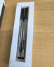 万宝龙MONTBLANC 大班163签字笔笔芯2支装M尖105158/128231礼物 实拍图