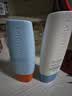 Mistine蜜丝婷小黄60ml+小蓝70ml2支装户外防晒霜乳SPF50+七夕礼物送女友 实拍图