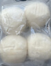 悦味纪 手工老面馒头640g*2包 12个 0糖低脂绿色食品戗面千层馒头半成品 实拍图