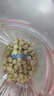 方家铺子六星莲子200g湘潭磨皮通芯白莲子大号去芯枸杞百合银耳羹粽子食材 实拍图