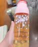 草木方灯芯草海底椰组合320g麦冬无花果材料儿童养生茶 实拍图