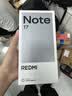 小米（MI）REDMI Note 17 8+128 黑 8000mAh大电池 7英寸大屏 AI反诈 国家补贴 红米note15迭代款 5g手机 实拍图