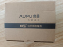 奥普（AUPU） 浴霸灯泡 官方原装防爆取暖泡 E27大螺口取暖球泡灯 奥普官方店 【取暖泡】银275W/174mm 实拍图