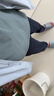 蕉内棉棉301H男士睡衣睡裤纯棉情侣家居服可外穿柔软长袖套装春夏季 实拍图