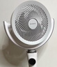 艾美特（AIRMATE）【小暴风PRO】空气循环扇家用大风力摇头电风扇卧室安静轻音小风扇桌面台式节能落地扇电扇 X231 实拍图