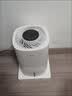 美的（Midea）【冷蒸发静音】空气无雾加湿器家用卧室孕妇婴幼静音抑菌桌面空调风扇清凉伴侣生日礼物SZ-3J40 实拍图