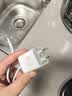 品胜3C苹果17充电器45W氮化镓充电套装PD40W插头Type-C快充适用苹果iPhone17ProMax/16/15华为手机小巧 实拍图