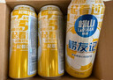青岛啤酒崂山啤酒崂友记啤酒 500ml*12罐整箱装 实拍图