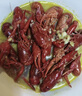DeYAN德炎麻辣小龙虾2.4kg/箱（净虾1.2kg约66-90只）加热即食26年新虾 实拍图