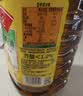 鲁花 【保真菜籽油】食用油 低芥酸特香菜籽油 6.18L   物理压榨 实拍图
