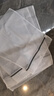 京东京造 洗衣袋滚筒洗衣机洗衣网袋防变形衣服护衣网兜大号中号 4件套 白 实拍图