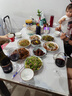 英氏婴幼儿华夫脆饼干豆乳味 婴儿零食宝宝辅食夹心饼干宝宝零食36.3g 实拍图