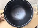 王源吉铁锅炒锅双耳苏锅王厨房好物老式家用手工大肚龟纹圆底炒菜锅34cm 实拍图
