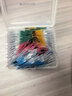 小鹿妈妈超细牙线棒单支便携独立装牙签家庭装餐厅牙线棒牙签4盒240 实拍图