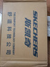 斯凯奇（Skechers）七夕情人节礼物运动鞋男士网面透气休闲鞋户外软底跑步鞋232398 实拍图